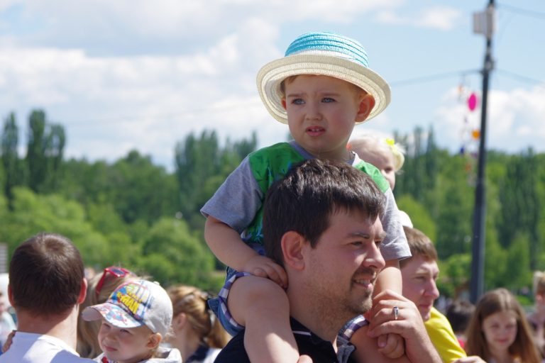 Забирают ли многодетных отцов